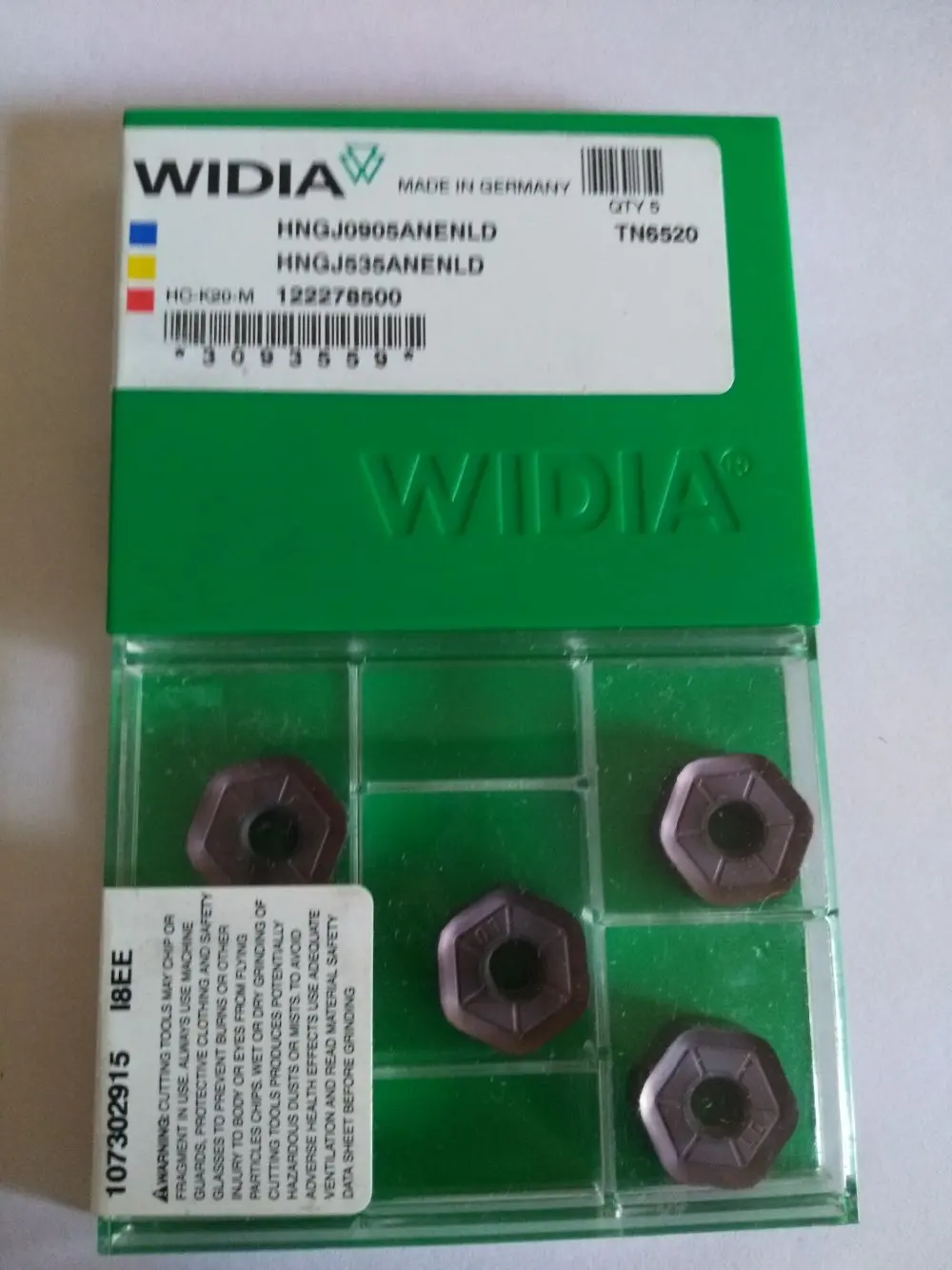 Карбидная вставка HNGJ0905ANENLD TN6520 10 шт.|insert|insert carbide |