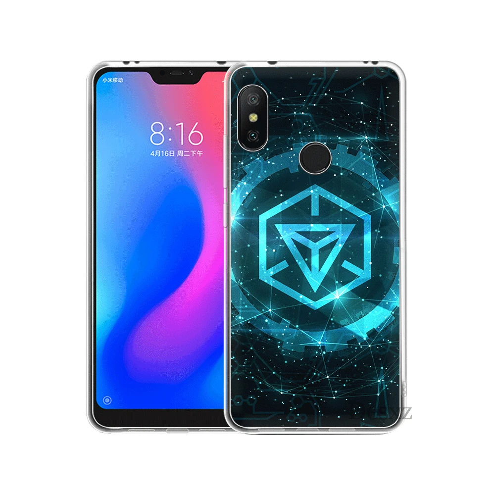 Мягкий чехол из ТПУ для xiaomi Redmi Note 4 4X 5 6 5A Pro Prime Resistance Digital Camouflage Ingress | Мобильные