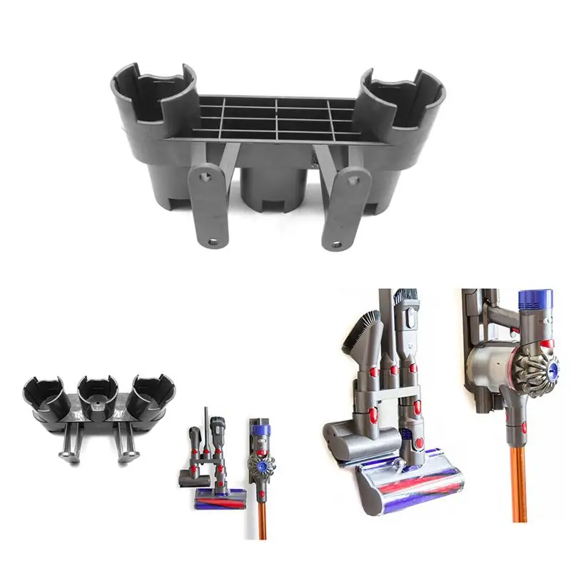Держатель кронштейна для пылесоса Dyson V7 V8 V10|Подставки хранения и стеллажи| |