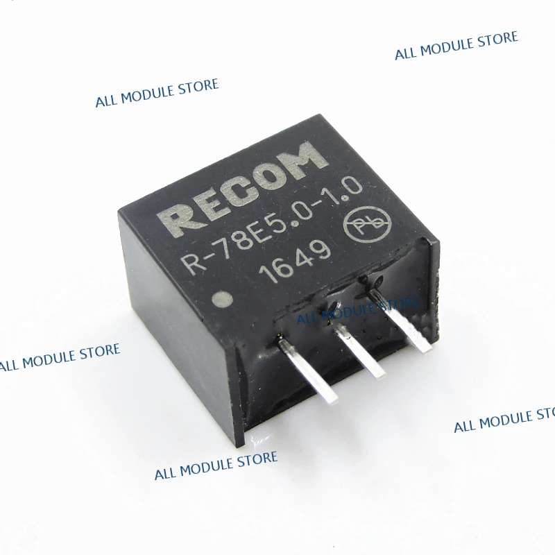 R 78E5.0 1.0 0.5 Бесплатная доставка Новый и оригинальный DC/DC преобразователь|Детали