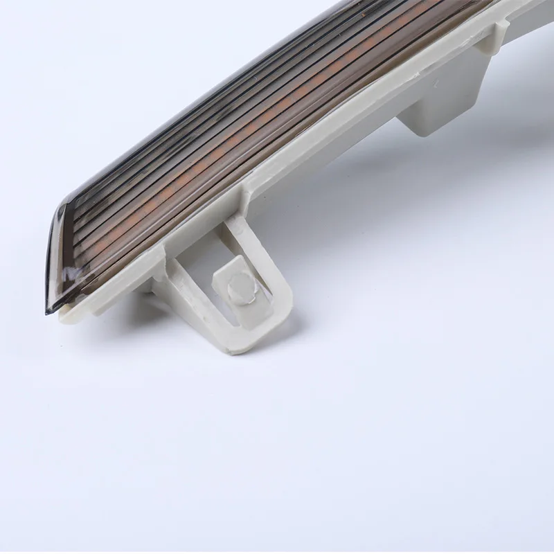 Динамический сигнал поворота Led зеркало заднего вида Индикатор мигалка