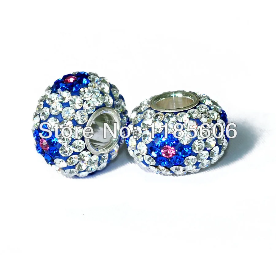 Подвески со сглаза из стерлингового серебра 925 пробы ювелирные украшения