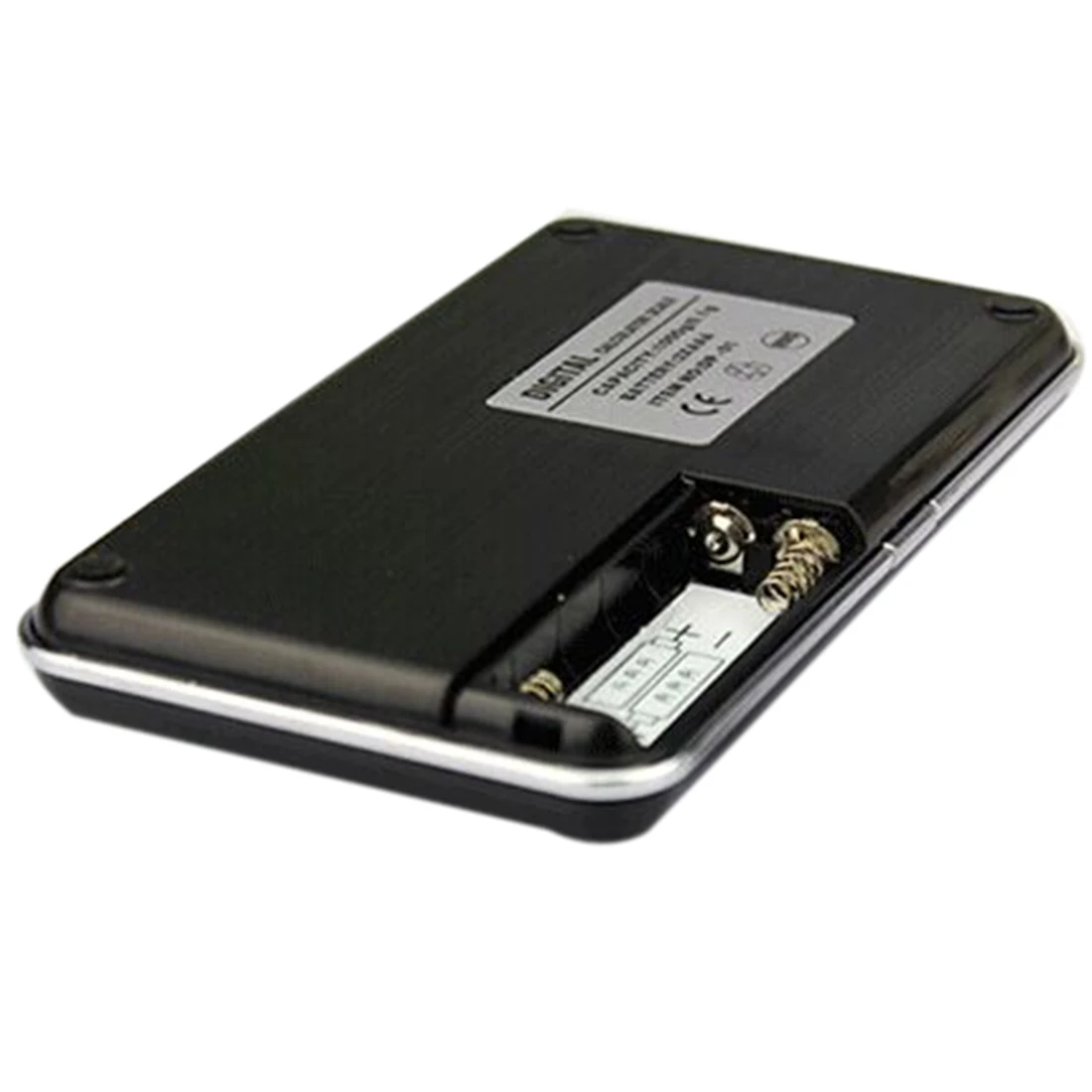 

Practical LCD Display Electronic Digital Jewelry Pocket Scales Balance Calculator Function Portable Weight Scales