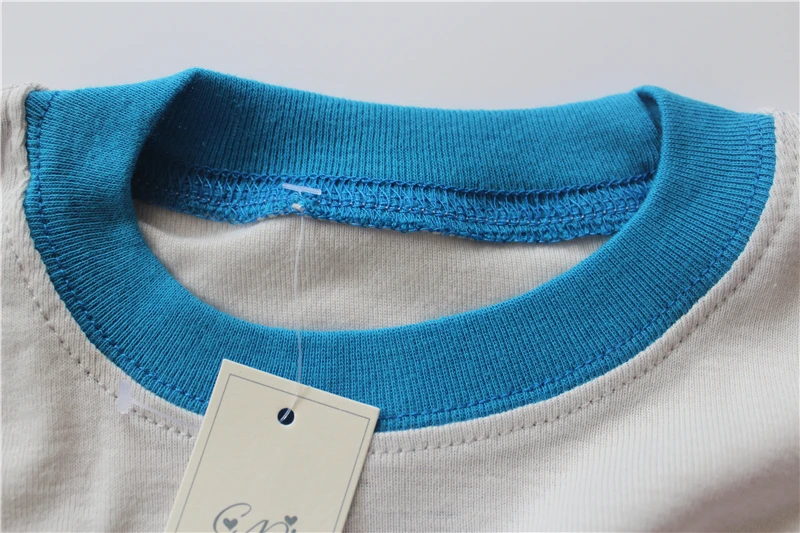 Детские пижамы для мальчиков хлопковая одежда сна домашняя с рисунком пиратов