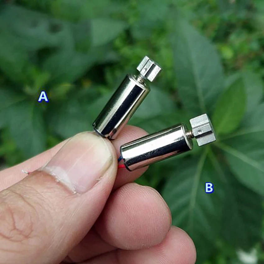 

716 hollow cup motor micro vibration motors DC3V strong vibrating motor for children electric toothbrush miniature motor 2 types