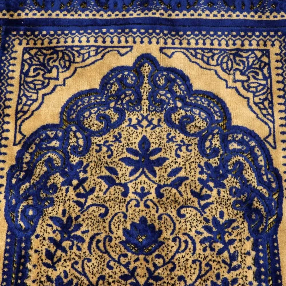 OurWarm Eid Mubarak мусульманский Карманный молитвенный коврик ковер хлопок коврик для путешествий Подарок для гостей спальня Рамадан кареем вечерние украшения