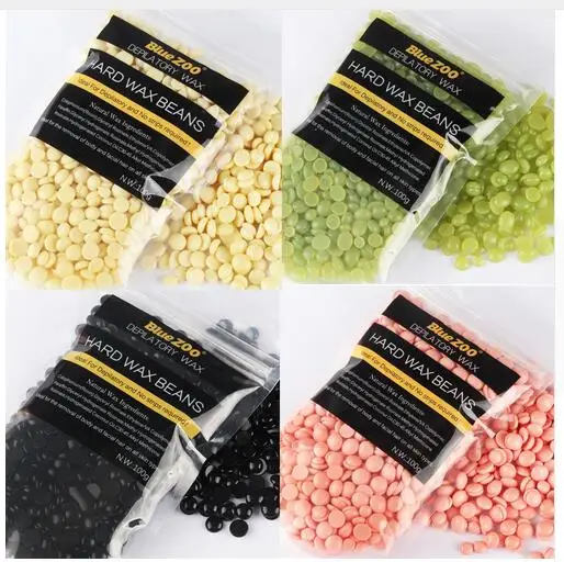 100 г ромашки вкус депиляции горячей плёнки жесткий воск восковые пеллеты ing