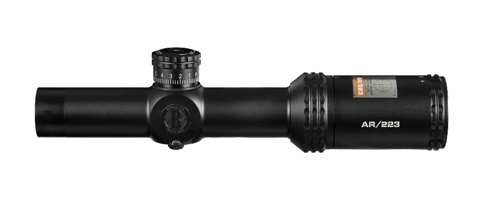 1-4x24 Ar оптика Drop Zone-223 тактический прицел Riflescope с целевыми башенками охотничьи прицелы для снайперской винтовки
