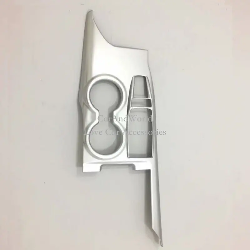 Для Toyota Camry подкладке центральной Шестерни сдвиг рамки Панель крышка планки ABS Chrome наклейки автомобиль-Стайлинг Аксессуары