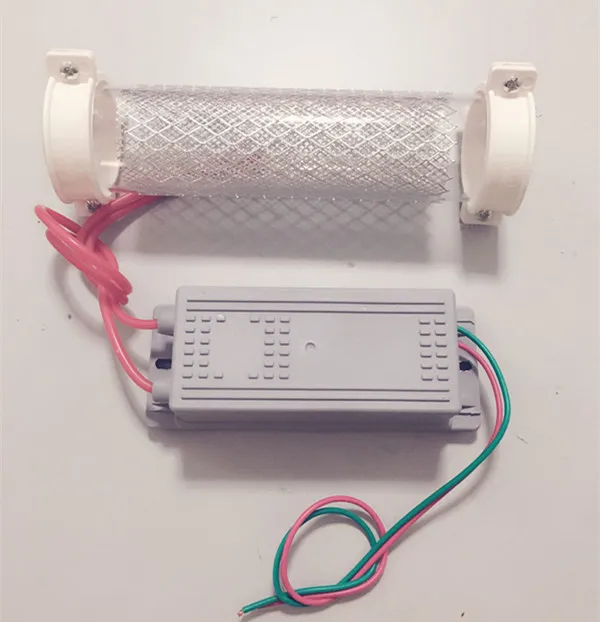 

3G tubular ozone generator plus ozone power supply