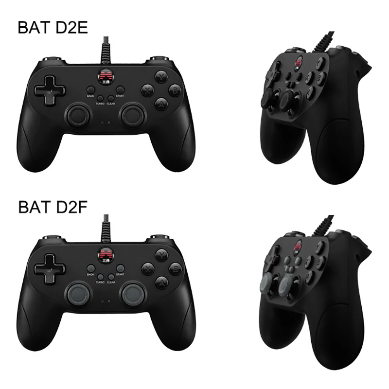 Геймпад для PlayStation3 PC Android беспроводной/проводной игровой контроллер с джойстиком для Windows паровой PS3