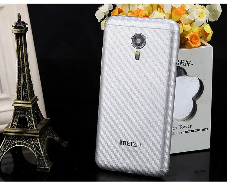 For Meizu U10/U20 Pro 5 MX5/MX6 Camera Protector Carbon Fiber Back Sticker Lens Protection Tempered Glass Cover Rear Film Guard | Мобильные