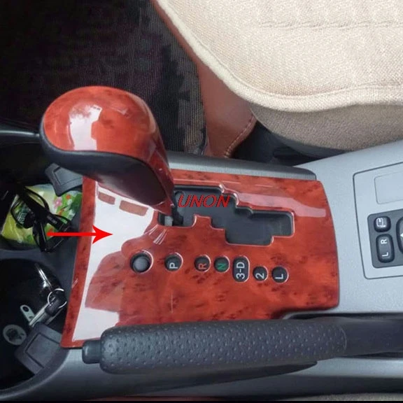 

Рукоятка рычага переключения передач декоративная Накладка для Toyota Rav4 2009-2013 Аксессуары декоративная наклейка