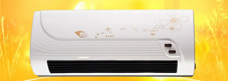 

Обогреватель настенный для дома в ванной и водонепроницаемый Электрический