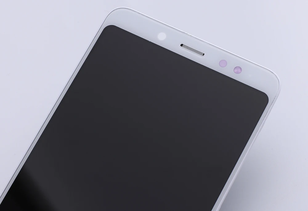 Ips ЖК-дисплей для Redmi NOTE 5 Pro(cpu: Snapdragon 636) кодирующий преобразователь сенсорного экрана в сборе 5,99 дюйма с рамкой бесплатные инструменты