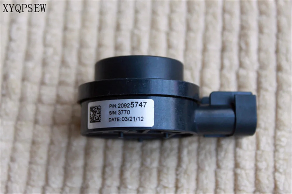 XYQPSEW P/N:20925747 S/N:3770 подходит для подвески Buick|sensor|sensor sensor - Цена: 3 391,35 руб.