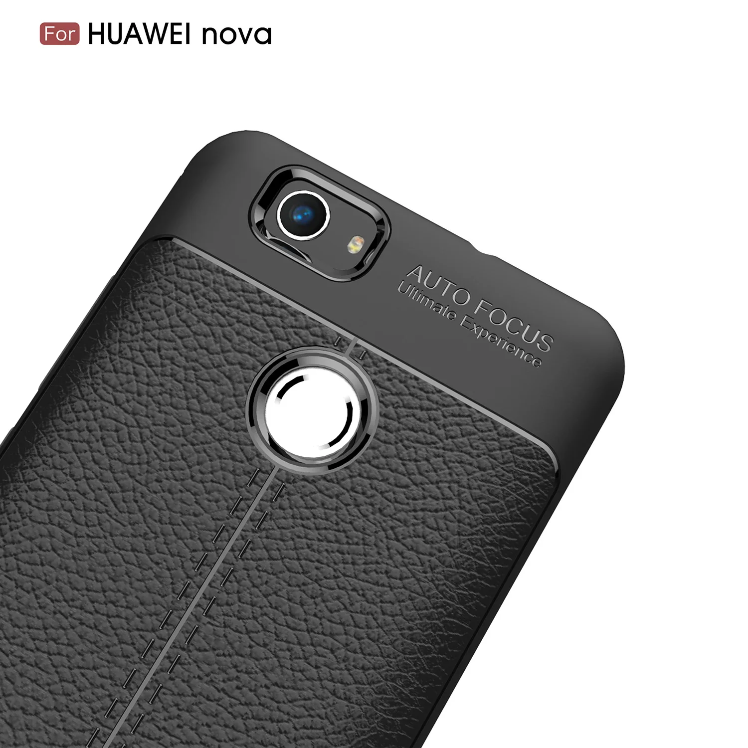 Мягкий чехол для huawei Nova CAN-L01 CAN-L11 CAN-L12 CAN-L13 Пластик задняя крышка может L01 L11 L12