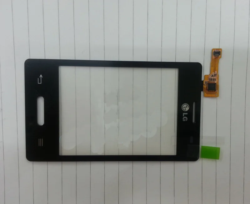 Новый Сенсорный Экран Digitizer Стекло для LG Optimus L3 II E430 black/white Бесплатная доставка |