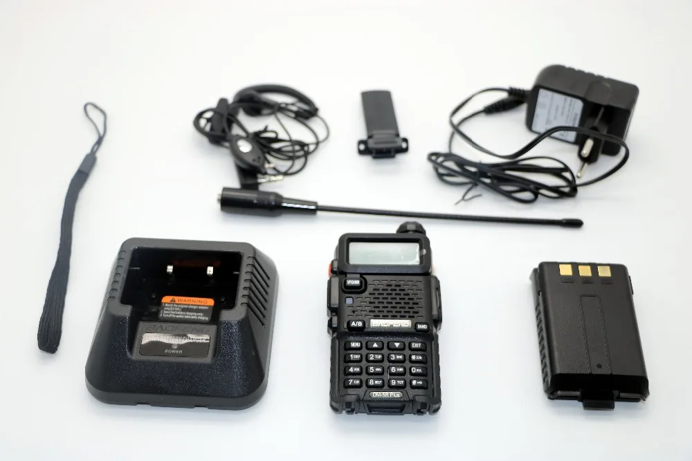 2 шт. Baofeng DM 5R плюс Портативный Радио УКВ двухдиапазонный DMR цифровой Anolog двойной