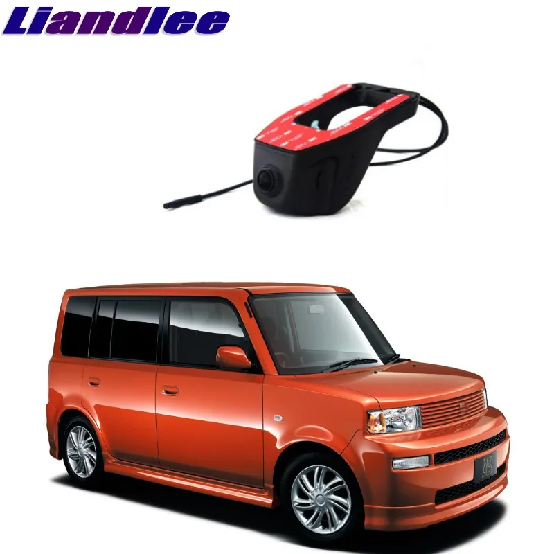 Видеорегистратор Liandlee для Toyota bB NCP3 # QNC2 #2000 ~ 2016 с WiFi|Видеорегистраторы| |