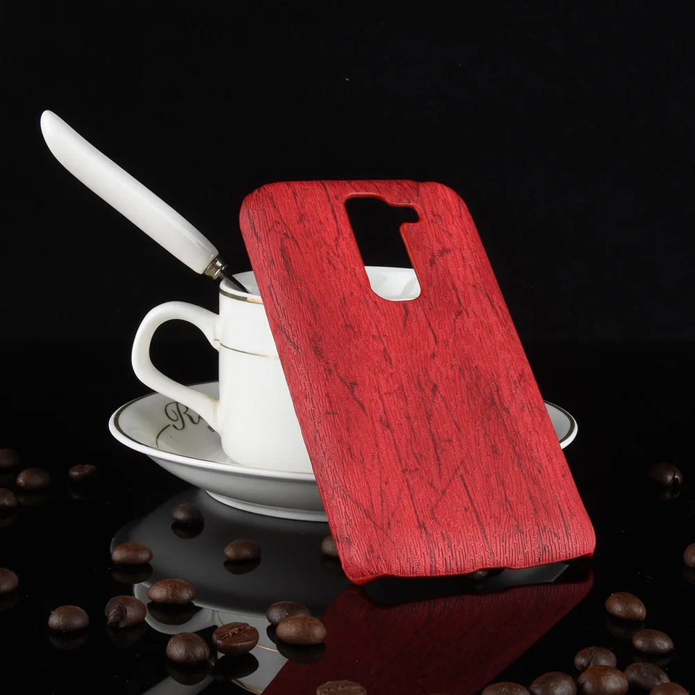Новый чехол subin для LG G2 mini G2mini винтажный жесткий из искусственной кожи под дерево