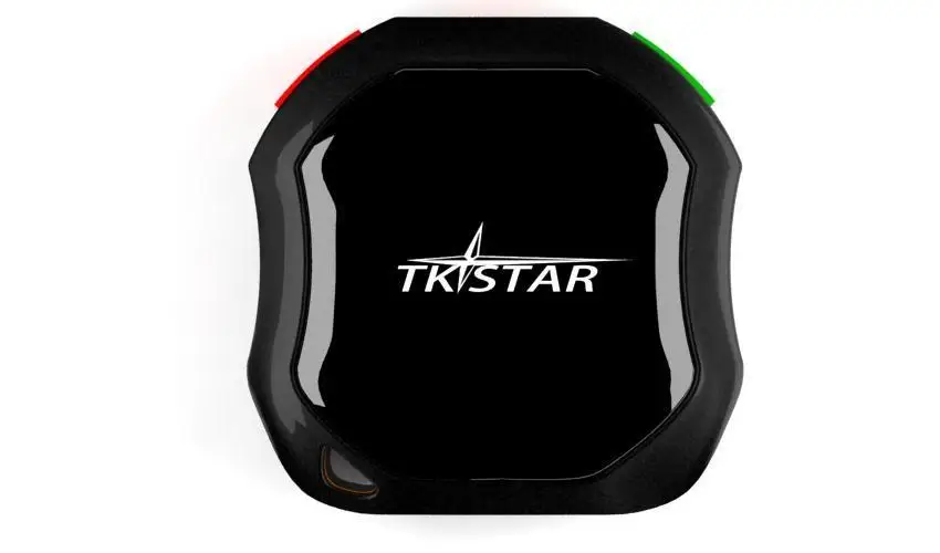 Мини GPS трекер TKSTAR TK1000 для личных детей пожилых людей долгое время в режиме