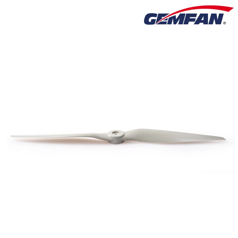 Gemfan 13*6 нейлоновый Пропеллер для нитродержателя высокого качества APC 2 Blade Prop RC Hobby