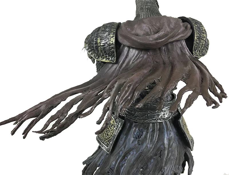 Статуя Dark Souls Yhorm The Giant 38*36*42 см, большая статуя из смолы, коллекционная фигурка, статуэтка для украшения, подарки на день рождения для мужчин