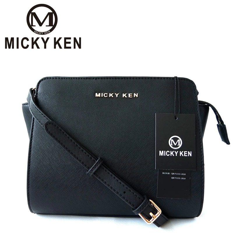 MICKY KEN бренд 2017 дизайнерские женские сумки мессенджеры маленькие Сумки из
