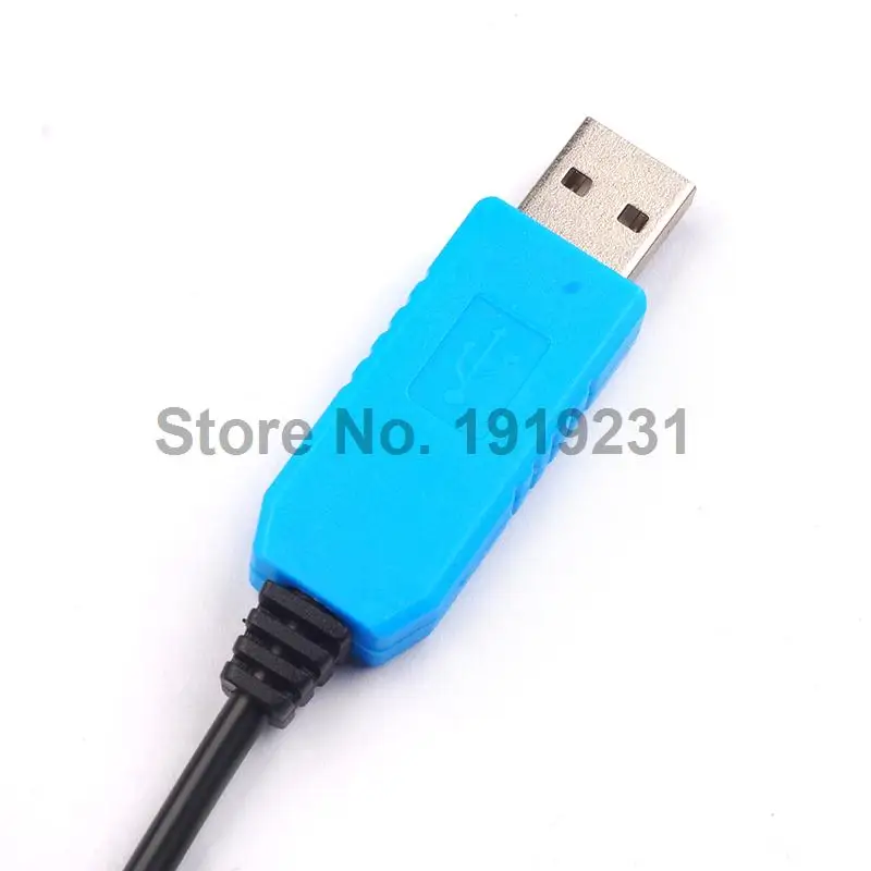 1 шт. последовательный кабель PL2303 TA USB TTL RS232 совместимый с Win XP/VISTA/7/8/8.1 лучше чем