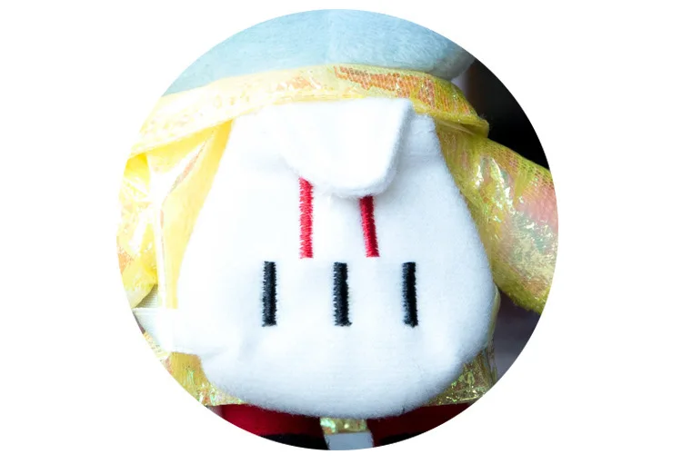 XINTOCH BIGBANG игрушки плюшевые куклы KRUNK X брелок GD BAEBAE милые животные кулон Рождественский подарок для детей Прямая