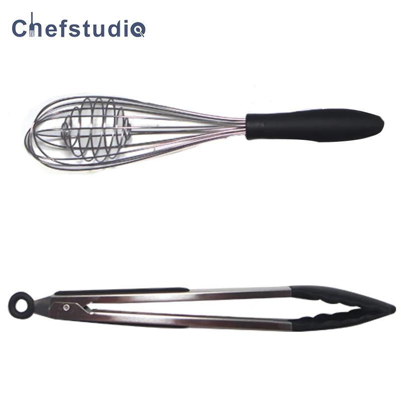 8 шт. антипригарное набор кухонной утвари из силикона термостойкие кухонная