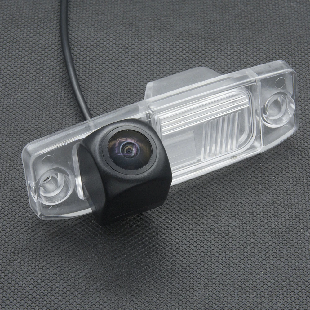 Автомобильная камера заднего вида Fisheye MCCD Starlight для Hyundai Tucson Veracruz townan Accent Elantra Sonata