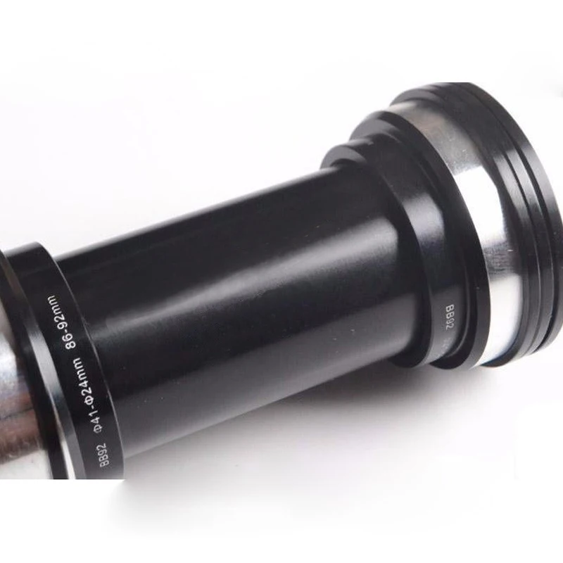 GINEYEA подшипник каретка BB92 Пресс подходит для ручек Shimano/SRAM gxp велосипедный