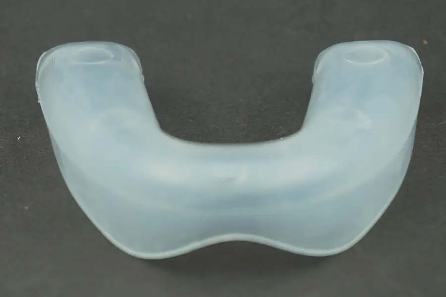 2 шт./лот силиконовая Ночная защита для зубов от бруксизма в коробке|teeth grinding|protection