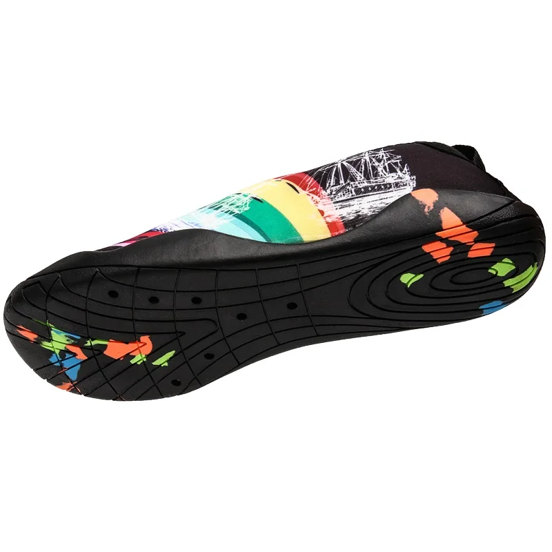 Swimming Shoes Camouflage Outdoor Sports Canvas Male Beach Aqua Water | Спорт и развлечения