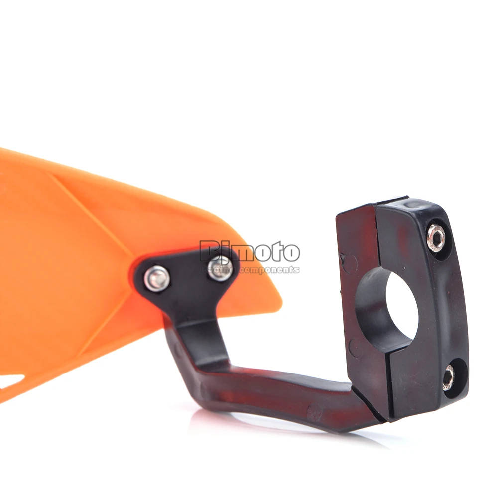 BJMOTO Мотокросс Handguard защита рук протектор для KTM SX EXC XCW SMR мото Байк ATV с 22 мм Handbar