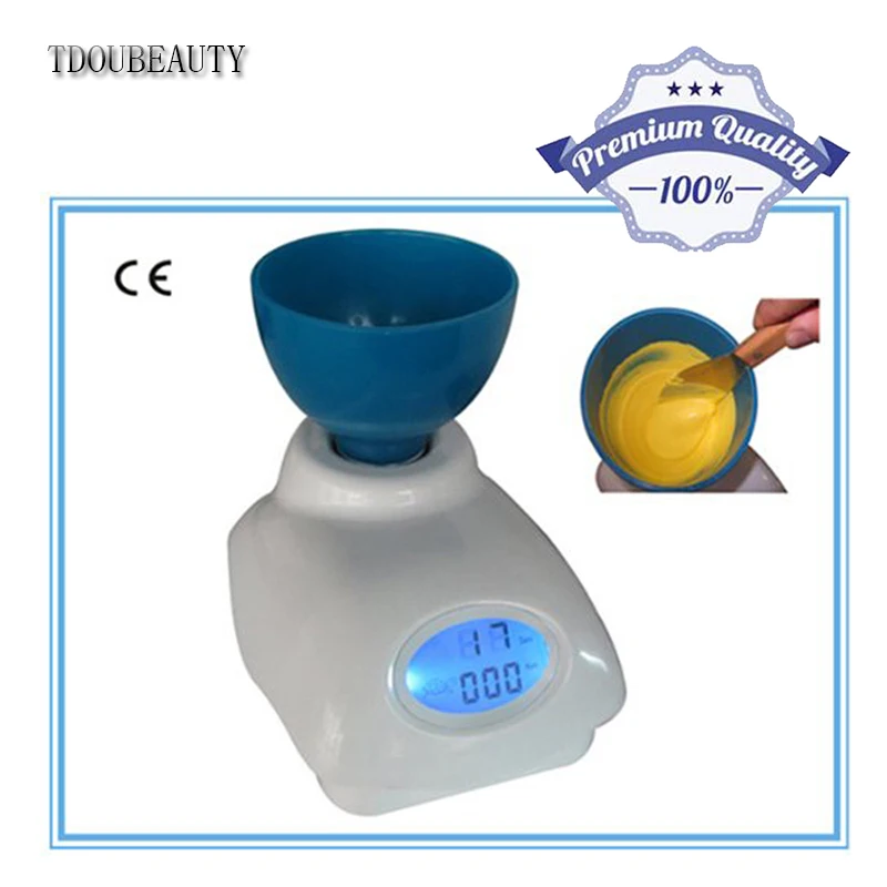 TDOUBEAUTY HL-YMC4 Alginate/Die Stone Mixer By Tdou Free Shipping