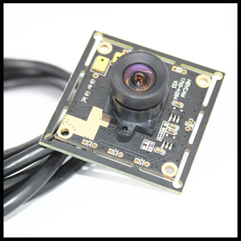 Модуль камеры 2MP H264 HD 1080P Веб-камера с микрофоном | Безопасность и защита