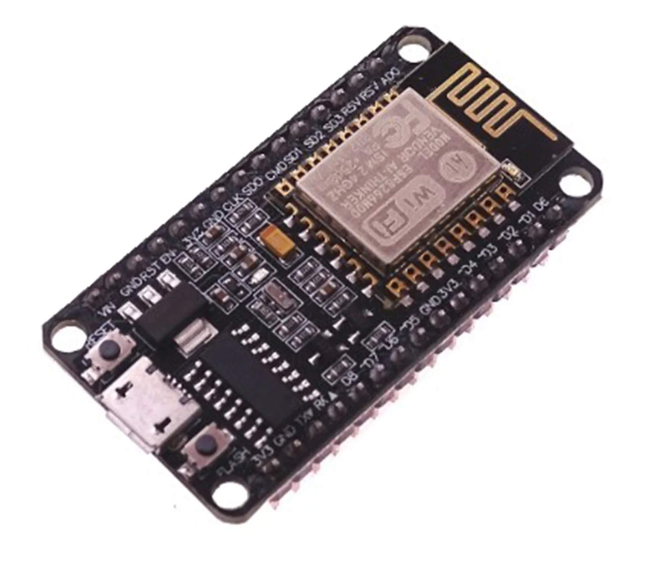 Беспроводной модуль NodeMcu V3 V2 Lua WIFI Интернет вещей разработочная плата ESP8266 с pcb