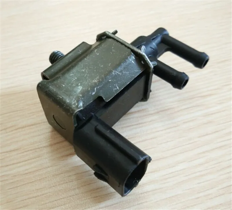 Оригинальный новый угольный фильтр вытяжки клапан Z503-18-741 Z50318741 электромагнитный