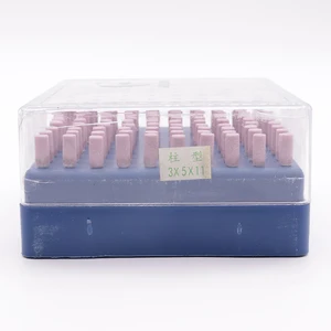 3x5x11мм ручка шлифовальный камень dremel часть ножа заточка для электрической шлифовальной машины роторный инструмент