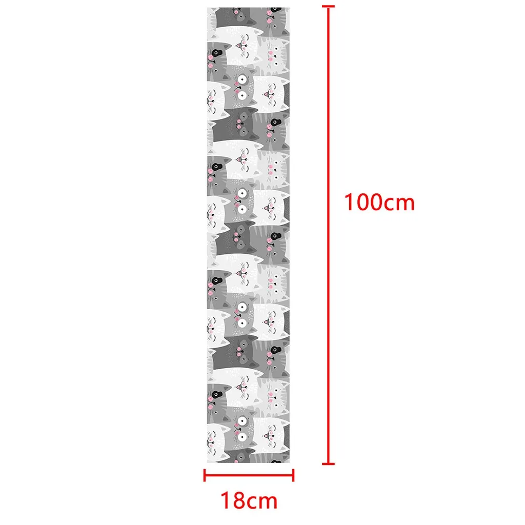 3D моделирование Стикеры для лестницы водонепроницаемые настенные наклейки DIY