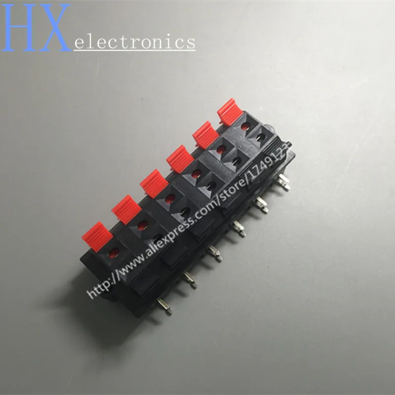 Бесплатная доставка 1 шт. Φ зажим панели питания звукового сигнала для провода