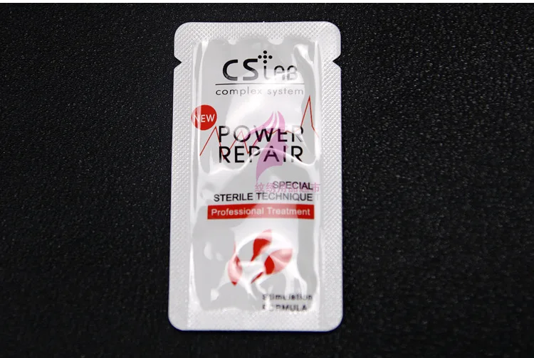 Восстанавливающий Крем-крем из перманентного материала CS LAB NEW POWER Repair тату бровей