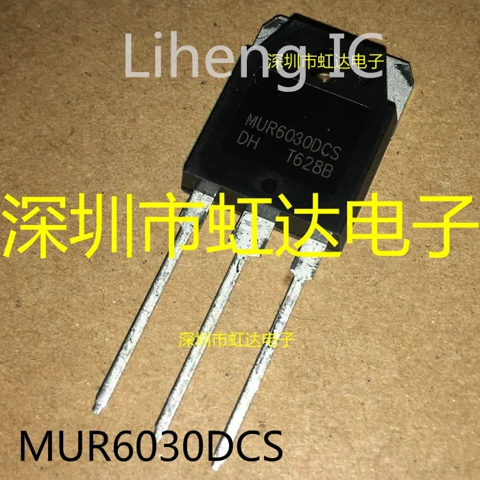 100% новый и оригинальный MUR6030DCS MUR6030|Запасные части| |