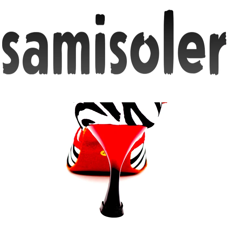 Samisoler/новые женские танцевальные туфли для латинских танцев танго сальсы бальных