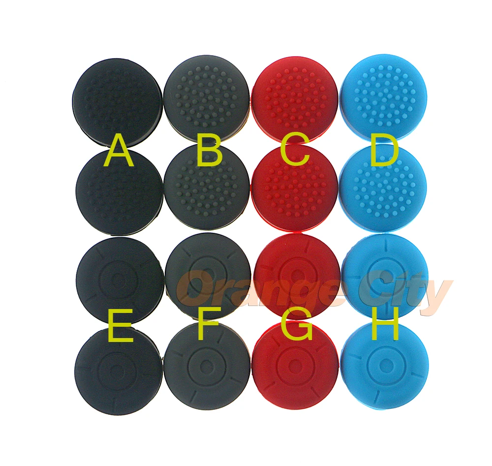 Усиленные сверхвысокие колпачки для джойстика усиленная Кнопка чехол