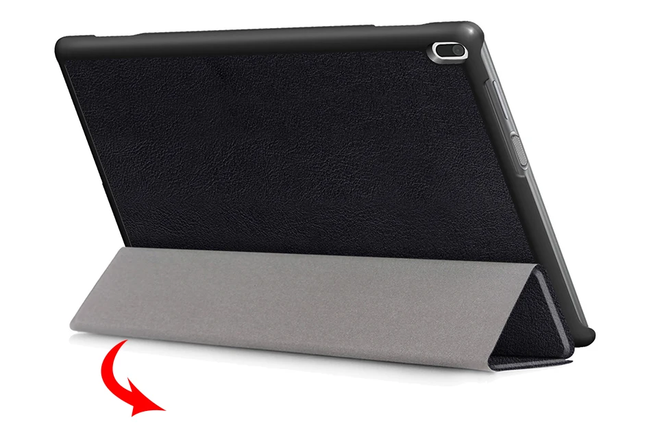 МТТ из искусственной кожи чехол для lenovo TAB 4 10 TB-X304F TB-X304N TB-X304L 10," Smart раскладной стенд флип чехол для планшета Защитный чехол