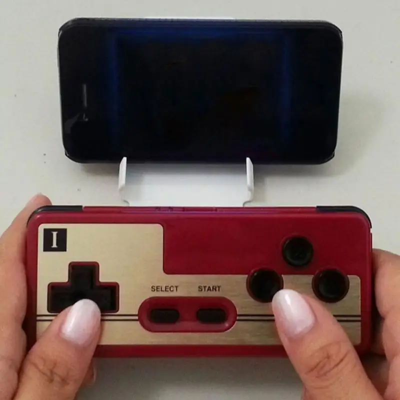 2018 распродажа новинок 8bitdo FC30 Беспроводной Bluetooth игровой консоли поддерживает